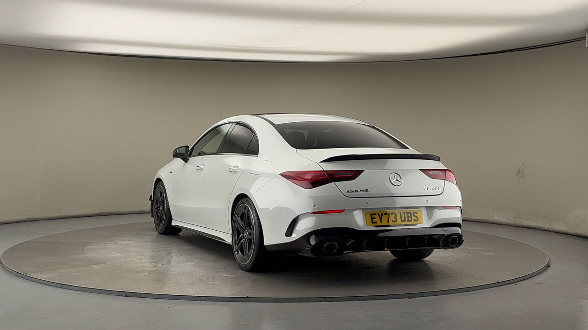 Used Mercedes-Benz CLA 2023 for sale - 76836769: Photo 45