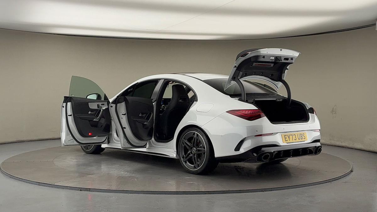 Used Mercedes-Benz CLA 2023 for sale - 76836769: Photo 46