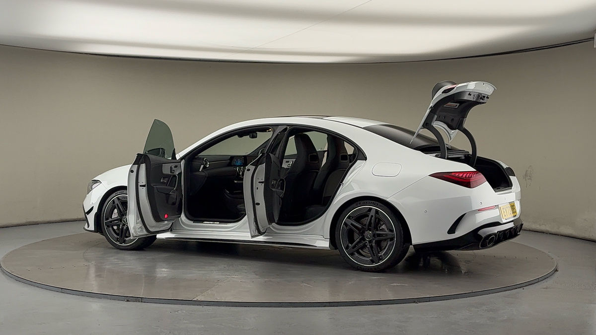 Used Mercedes-Benz CLA 2023 for sale - 76836769: Photo 48