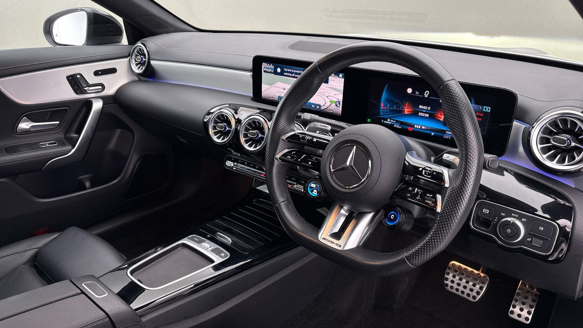 Used Mercedes-Benz CLA 2023 for sale - 76836769: Photo 5