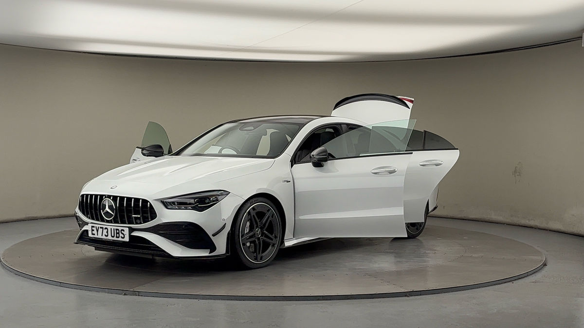 Used Mercedes-Benz CLA 2023 for sale - 76836769: Photo 52