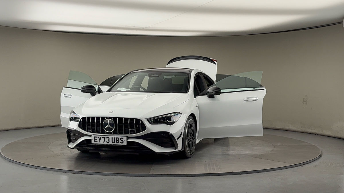 Used Mercedes-Benz CLA 2023 for sale - 76836769: Photo 53