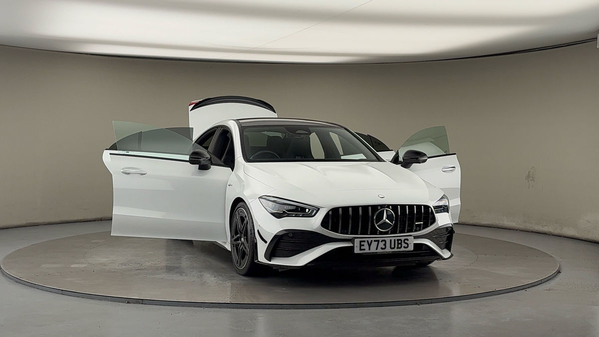 Used Mercedes-Benz CLA 2023 for sale - 76836769: Photo 55