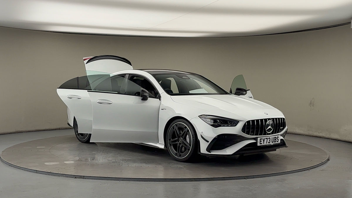 Used Mercedes-Benz CLA 2023 for sale - 76836769: Photo 56