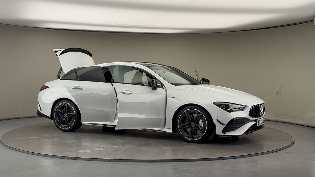 Used Mercedes-Benz CLA 2023 for sale - 76836769: Photo 57