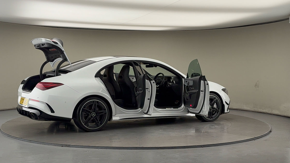 Used Mercedes-Benz CLA 2023 for sale - 76836769: Photo 60