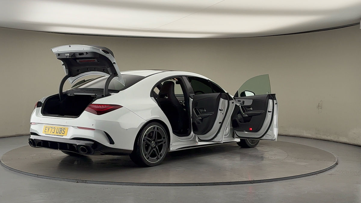 Used Mercedes-Benz CLA 2023 for sale - 76836769: Photo 61