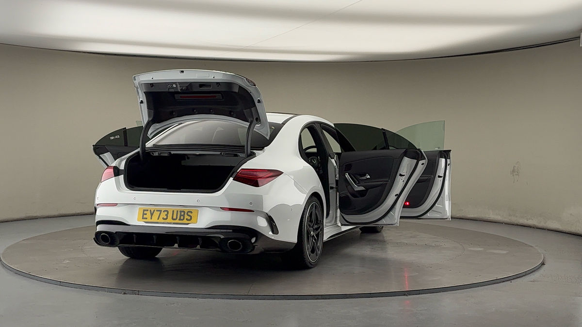 Used Mercedes-Benz CLA 2023 for sale - 76836769: Photo 62