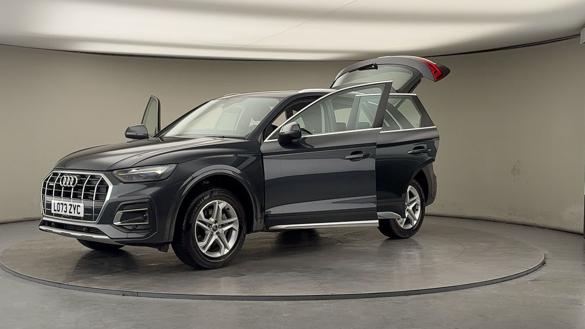 Used Audi Q5 2023 for sale - 77264206: Photo 22