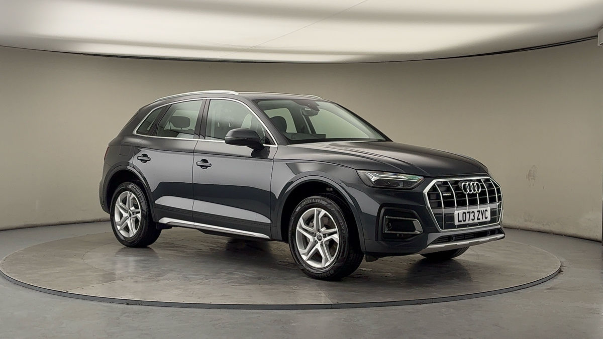 Used Audi Q5 2023 for sale - 77264206: Photo 34