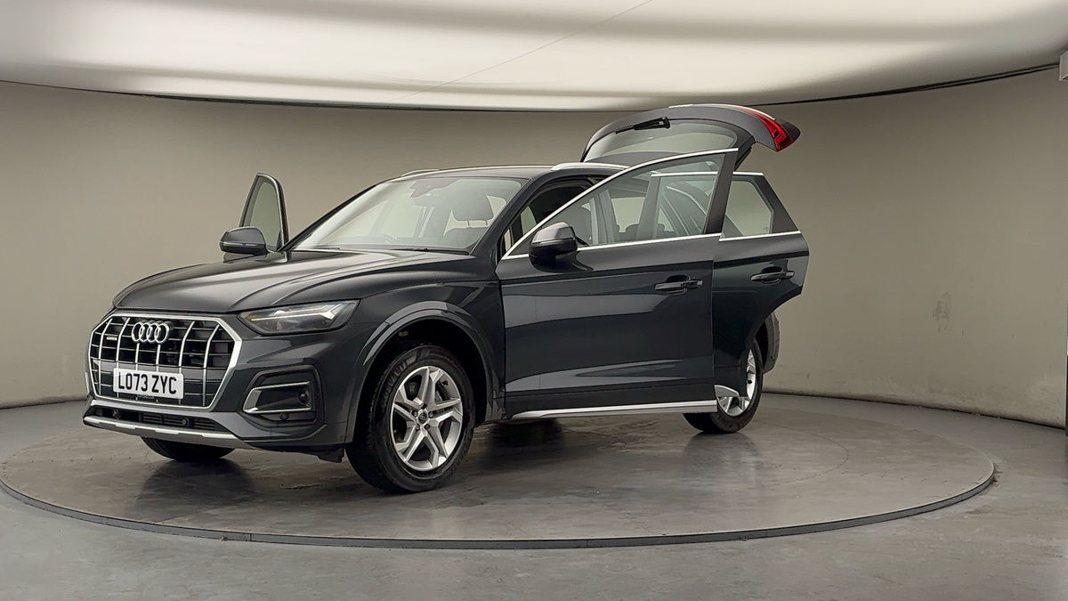 Used Audi Q5 2023 for sale - 77264206: Photo 49