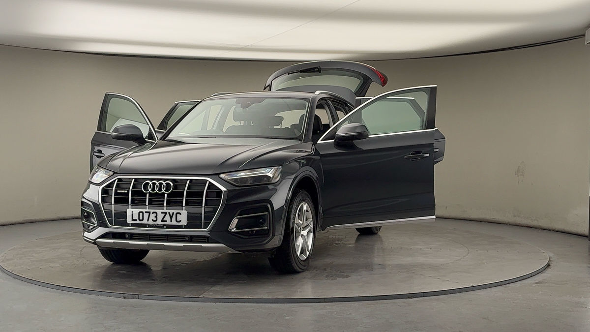 Used Audi Q5 2023 for sale - 77264206: Photo 50