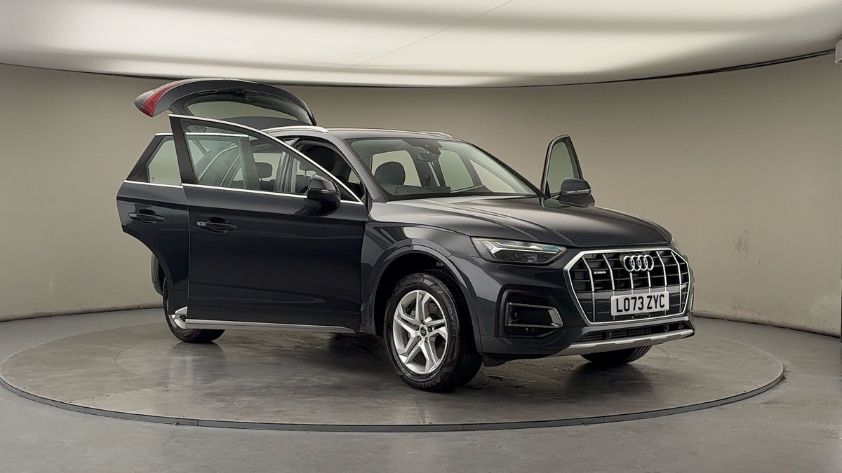 Used Audi Q5 2023 for sale - 77264206: Photo 53