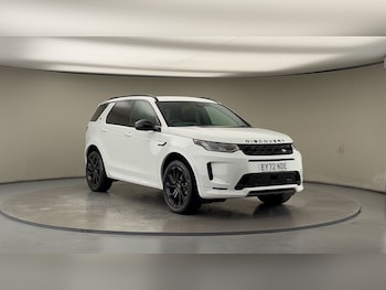 Used Land Rover Discovery Sport 2022 for sale - 78316226: Photo