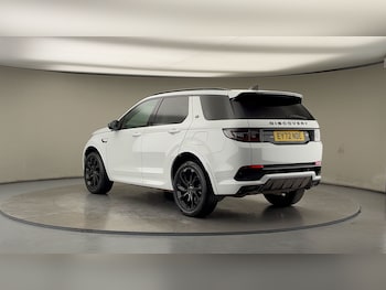 Used Land Rover Discovery Sport 2022 for sale - 78316226: Photo