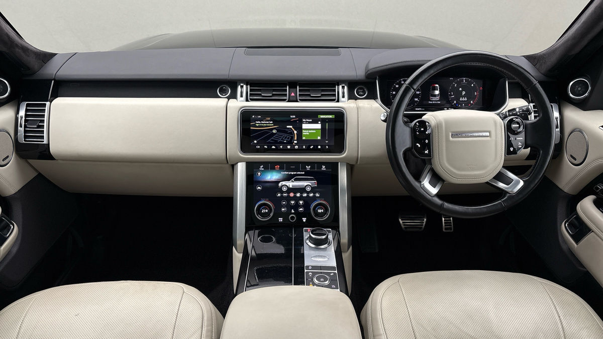 Used Land Rover Range Rover 2021 for sale - 77189042: Photo 12