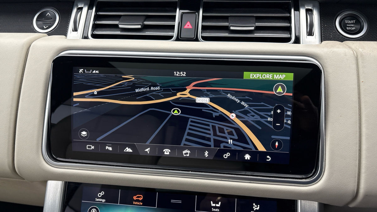 Used Land Rover Range Rover 2021 for sale - 77189042: Photo 17