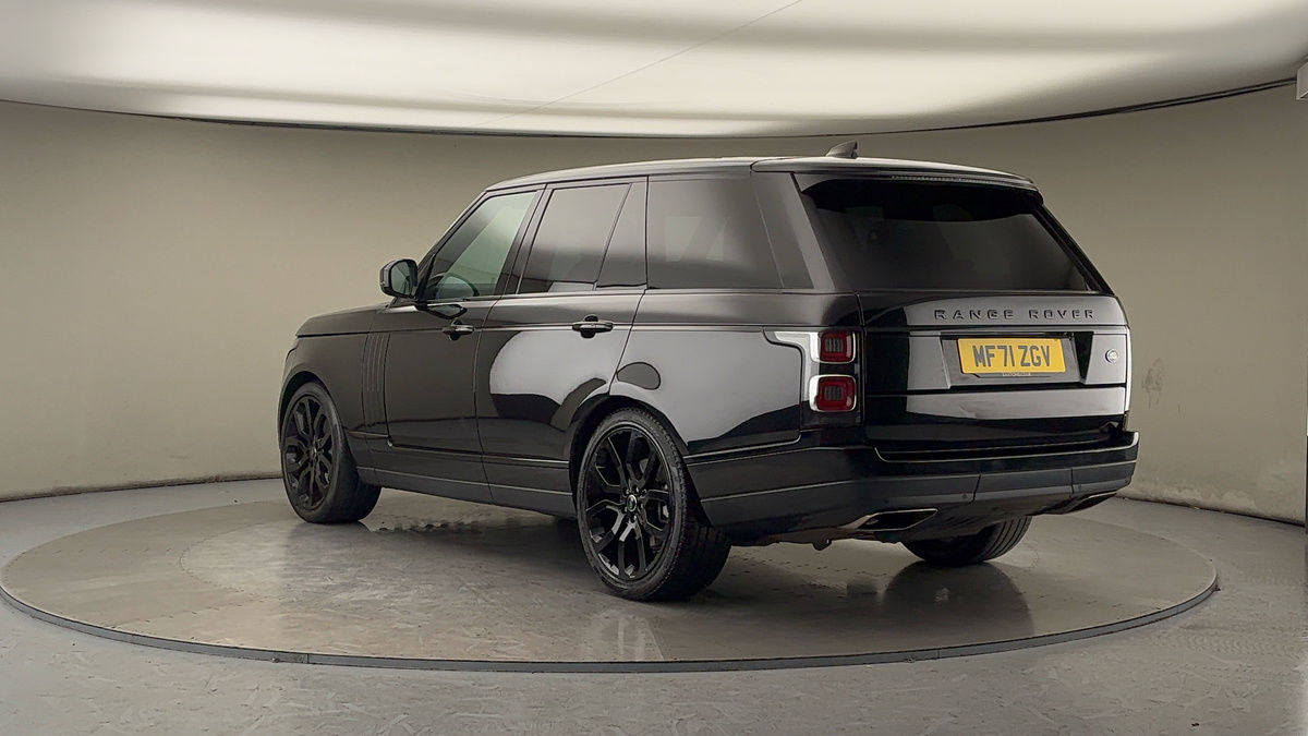 Used Land Rover Range Rover 2021 for sale - 77189042: Photo 2