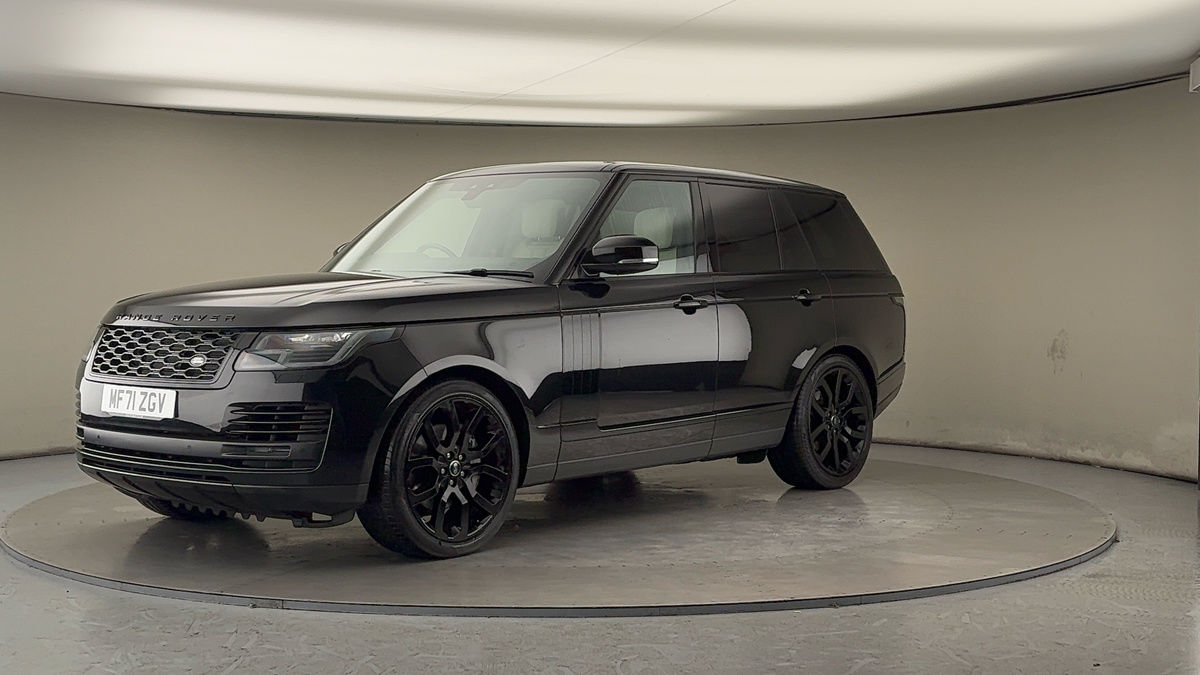 Used Land Rover Range Rover 2021 for sale - 77189042: Photo 20