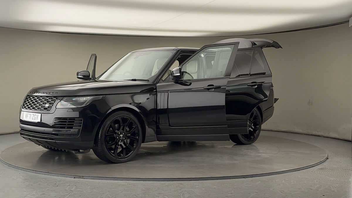 Used Land Rover Range Rover 2021 for sale - 77189042: Photo 22