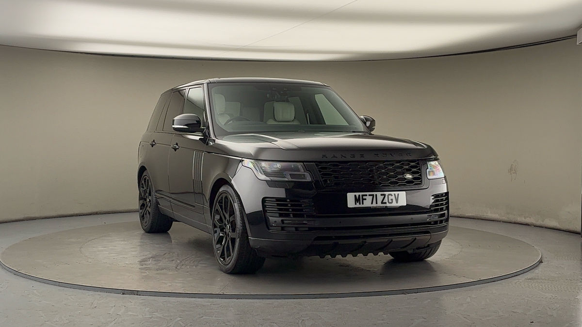 Used Land Rover Range Rover 2021 for sale - 77189042: Photo 33