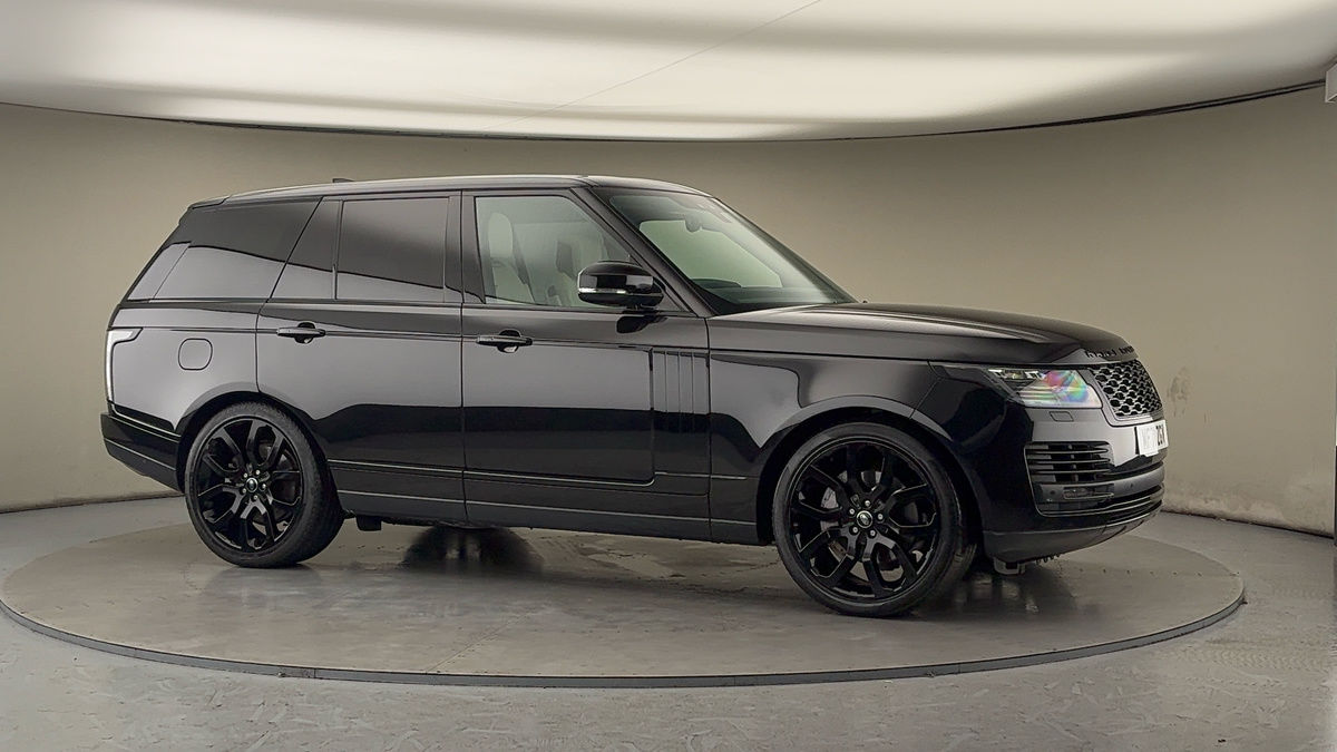 Used Land Rover Range Rover 2021 for sale - 77189042: Photo 35