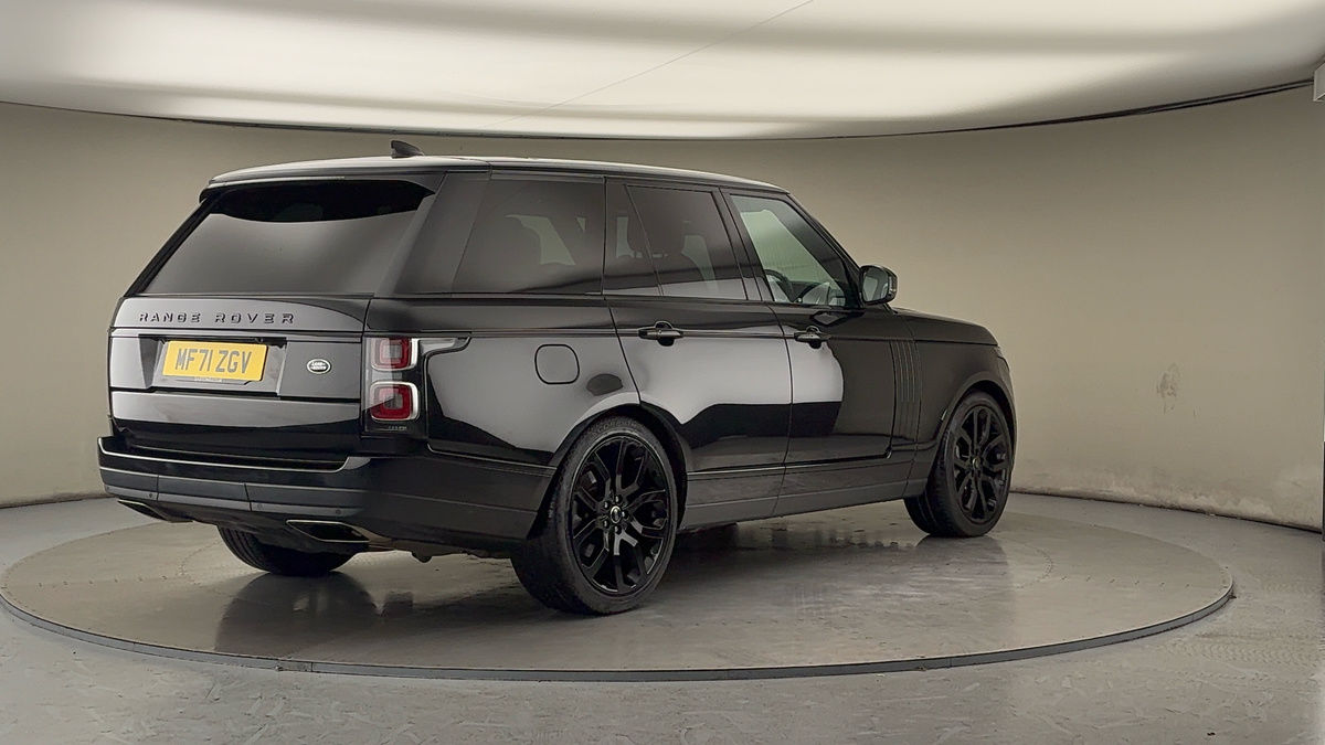 Used Land Rover Range Rover 2021 for sale - 77189042: Photo 39