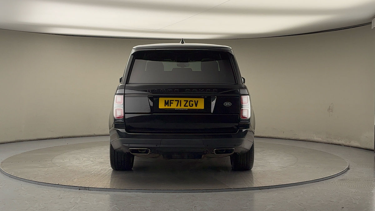 Used Land Rover Range Rover 2021 for sale - 77189042: Photo 4