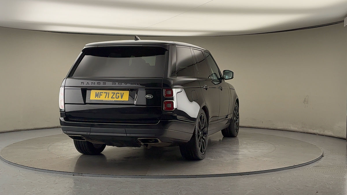 Used Land Rover Range Rover 2021 for sale - 77189042: Photo 40