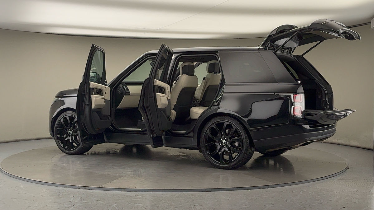 Used Land Rover Range Rover 2021 for sale - 77189042: Photo 45