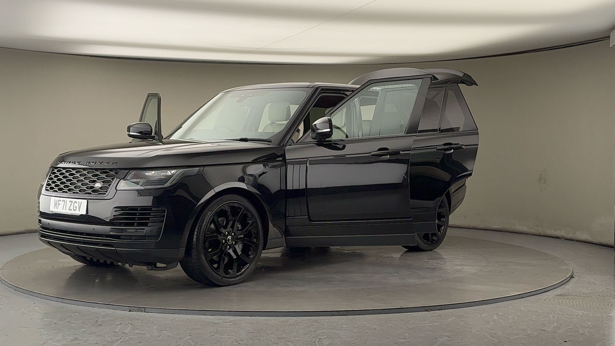 Used Land Rover Range Rover 2021 for sale - 77189042: Photo 49