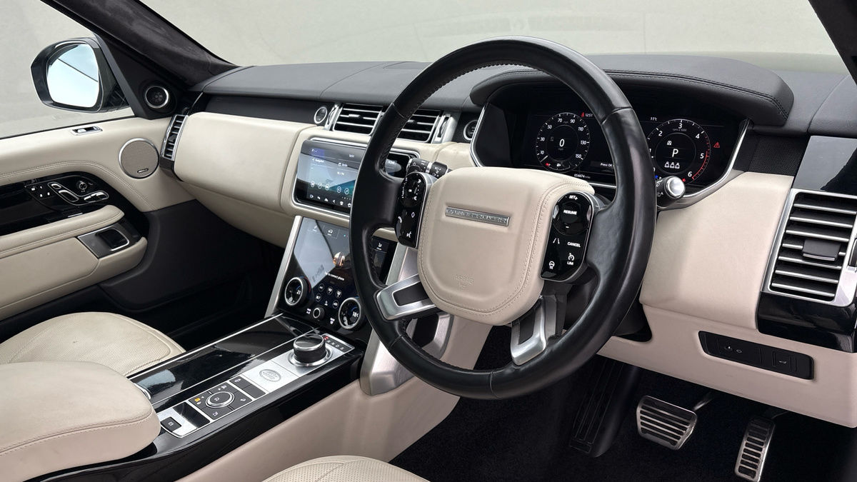 Used Land Rover Range Rover 2021 for sale - 77189042: Photo 5