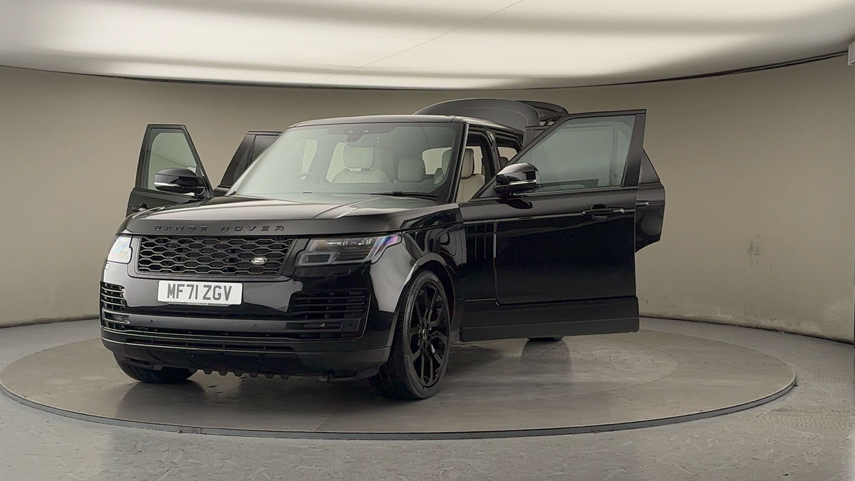 Used Land Rover Range Rover 2021 for sale - 77189042: Photo 50