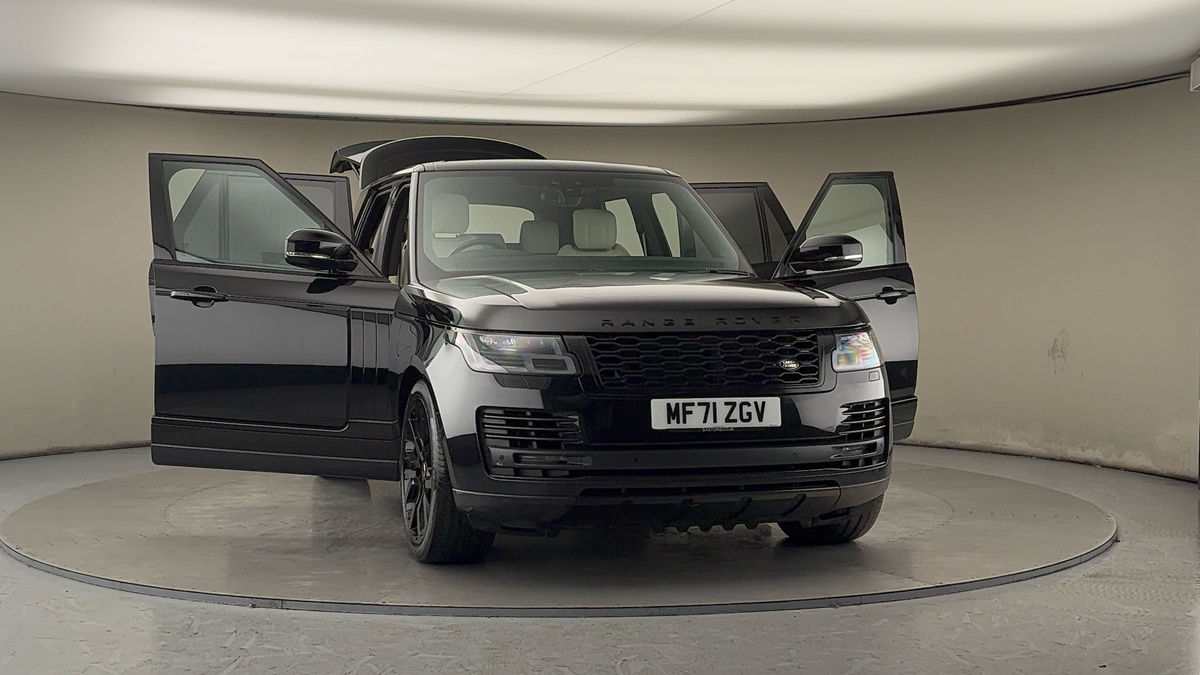 Used Land Rover Range Rover 2021 for sale - 77189042: Photo 52