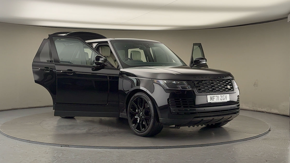 Used Land Rover Range Rover 2021 for sale - 77189042: Photo 53