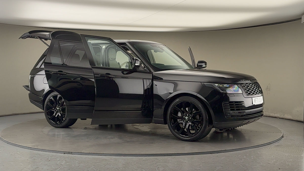 Used Land Rover Range Rover 2021 for sale - 77189042: Photo 54