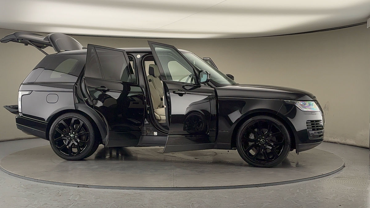 Used Land Rover Range Rover 2021 for sale - 77189042: Photo 55