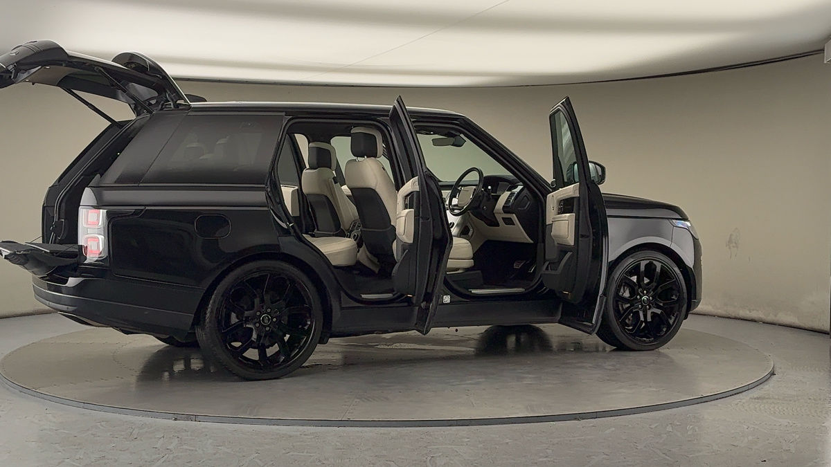 Used Land Rover Range Rover 2021 for sale - 77189042: Photo 57