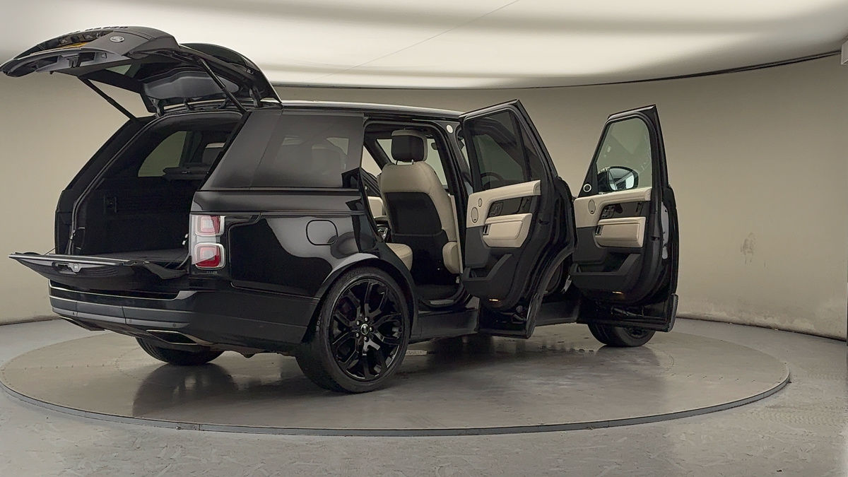 Used Land Rover Range Rover 2021 for sale - 77189042: Photo 58