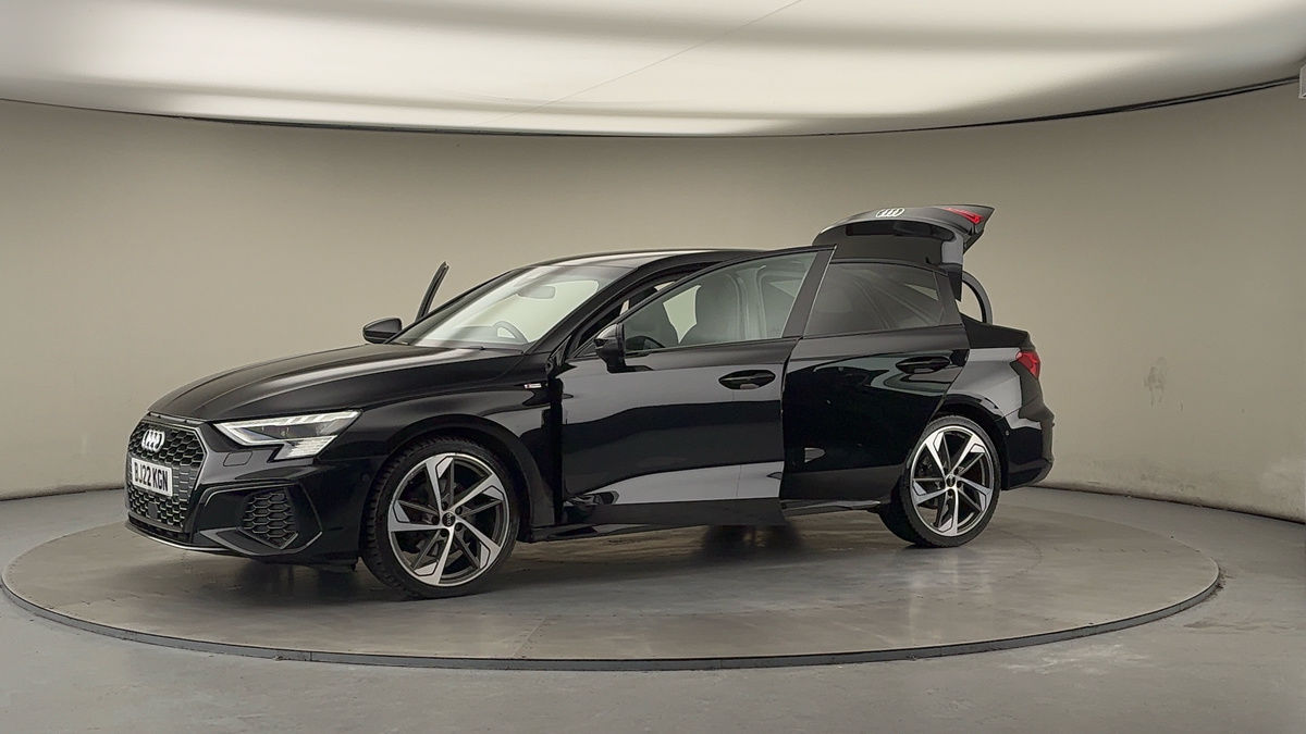 Used Audi A3 2022 for sale - 77395050: Photo 48