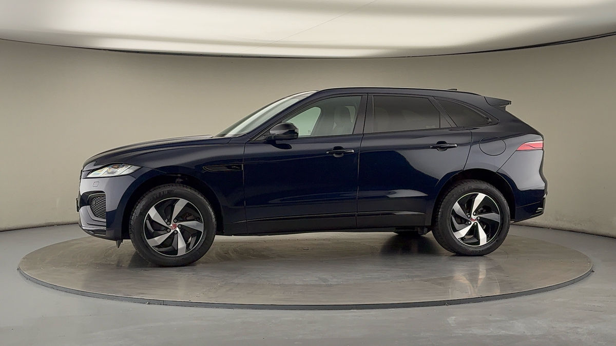 Used Jaguar F-Pace 2023 for sale - 78213259: Photo 29