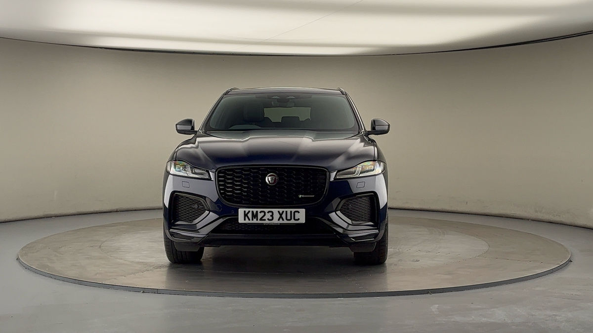 Used Jaguar F-Pace 2023 for sale - 78213259: Photo 3