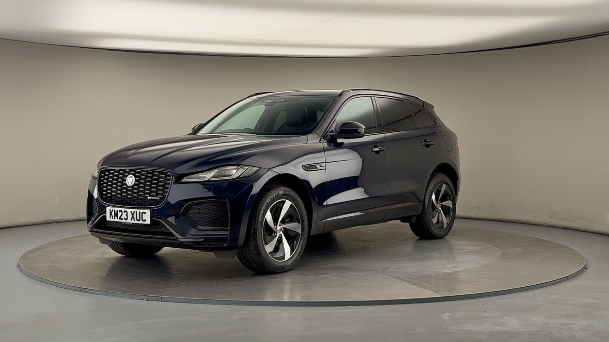 Used Jaguar F-Pace 2023 for sale - 78213259: Photo 31