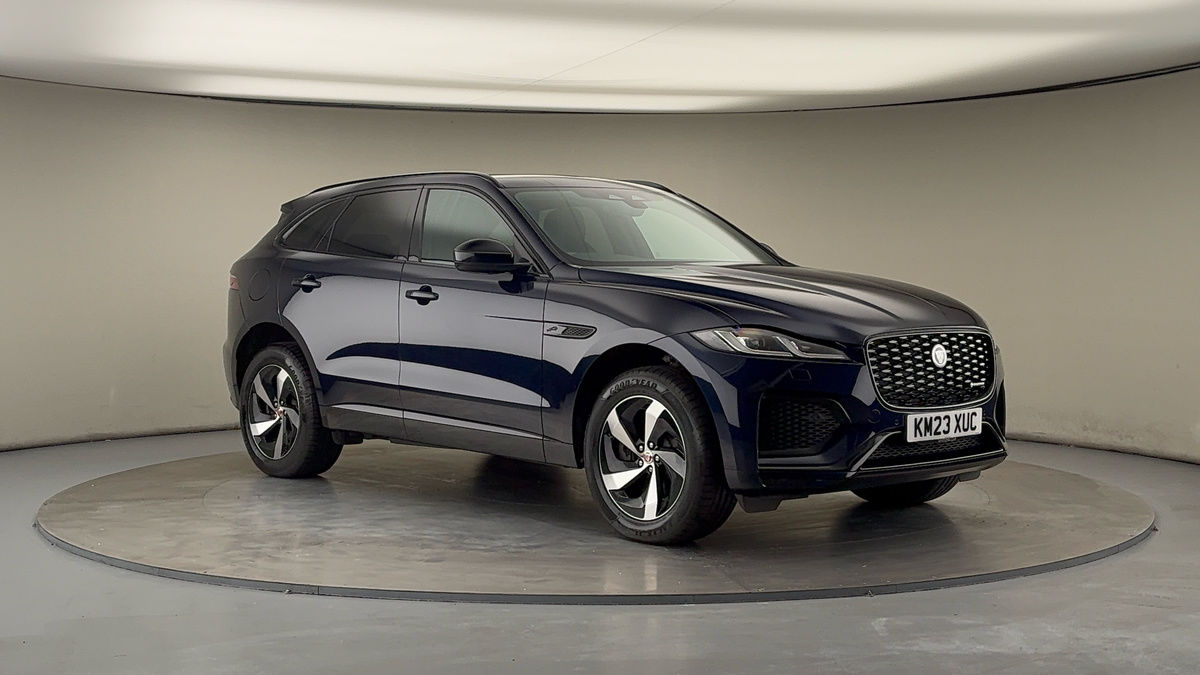 Used Jaguar F-Pace 2023 for sale - 78213259: Photo 35
