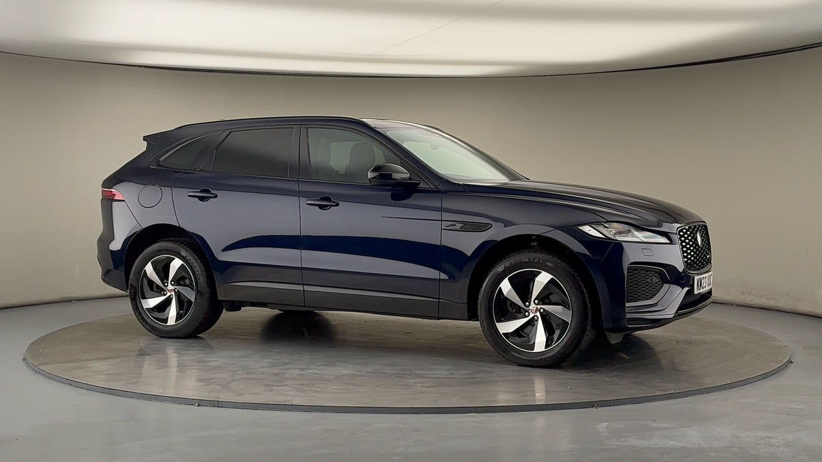 Used Jaguar F-Pace 2023 for sale - 78213259: Photo 36