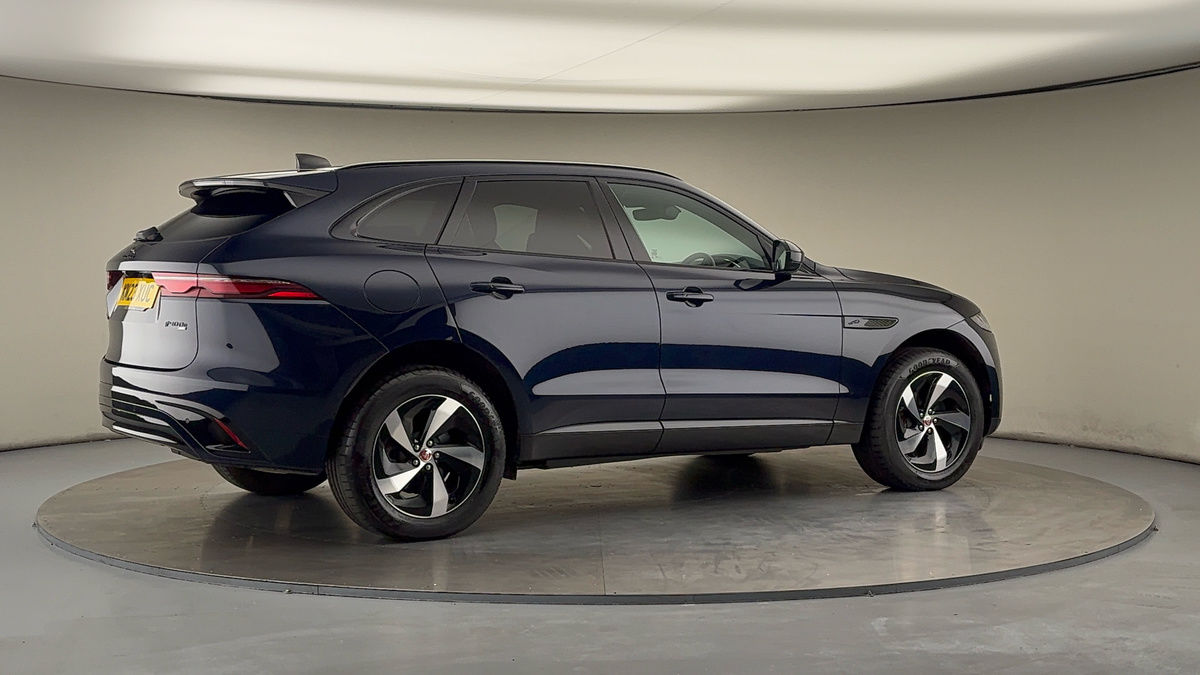 Used Jaguar F-Pace 2023 for sale - 78213259: Photo 39