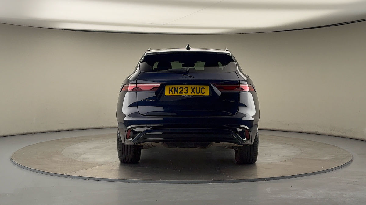 Used Jaguar F-Pace 2023 for sale - 78213259: Photo 4