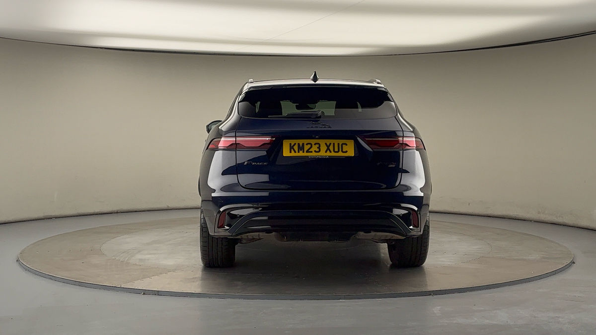 Used Jaguar F-Pace 2023 for sale - 78213259: Photo 42