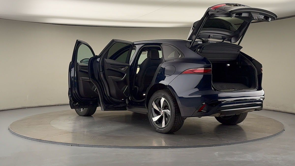 Used Jaguar F-Pace 2023 for sale - 78213259: Photo 44
