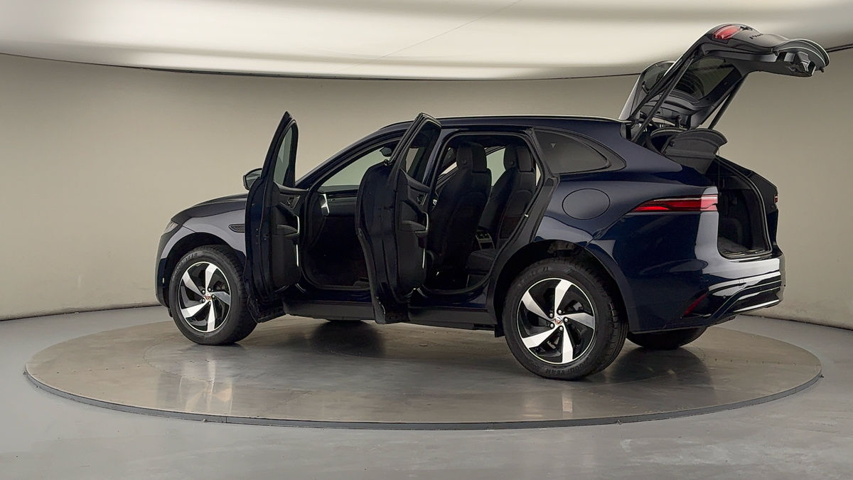 Used Jaguar F-Pace 2023 for sale - 78213259: Photo 46